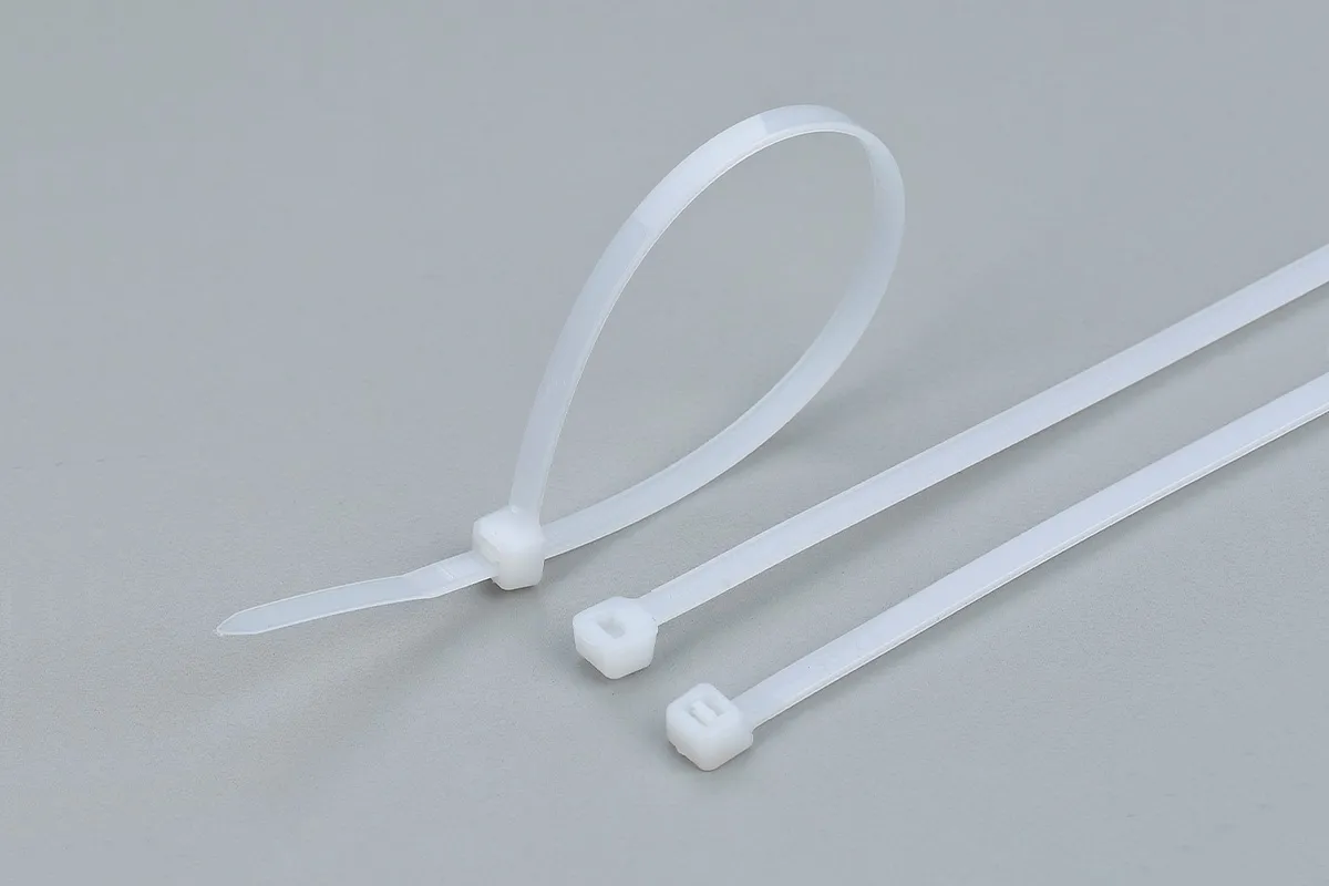High temperature resistant tie